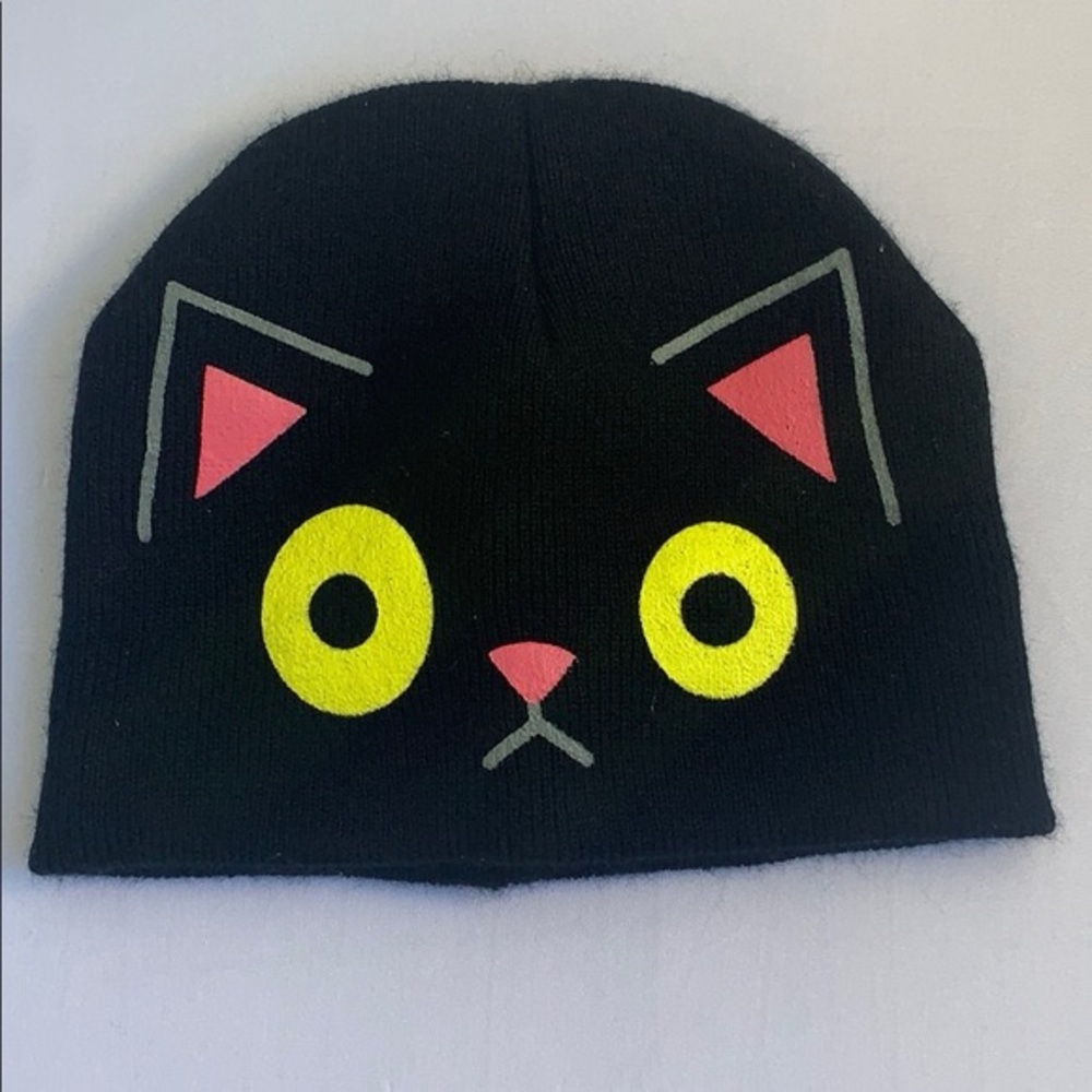 Cute Kitty Toque